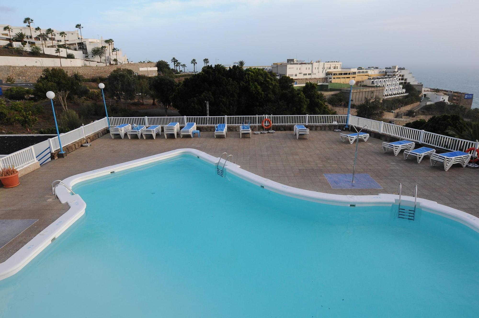 Apartamentos Blue Star Puerto Rico  Ngoại thất bức ảnh