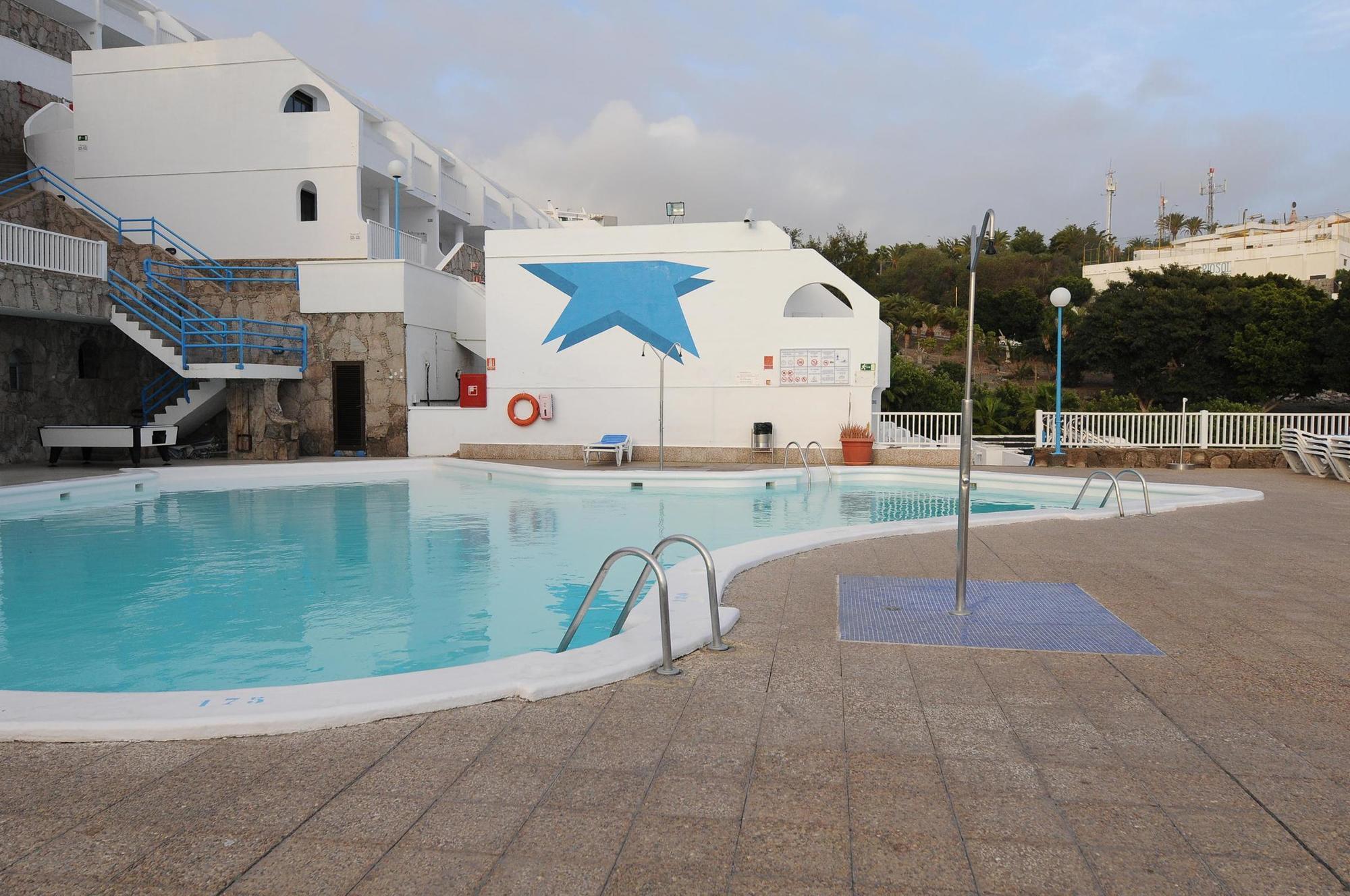 Apartamentos Blue Star Puerto Rico  Ngoại thất bức ảnh