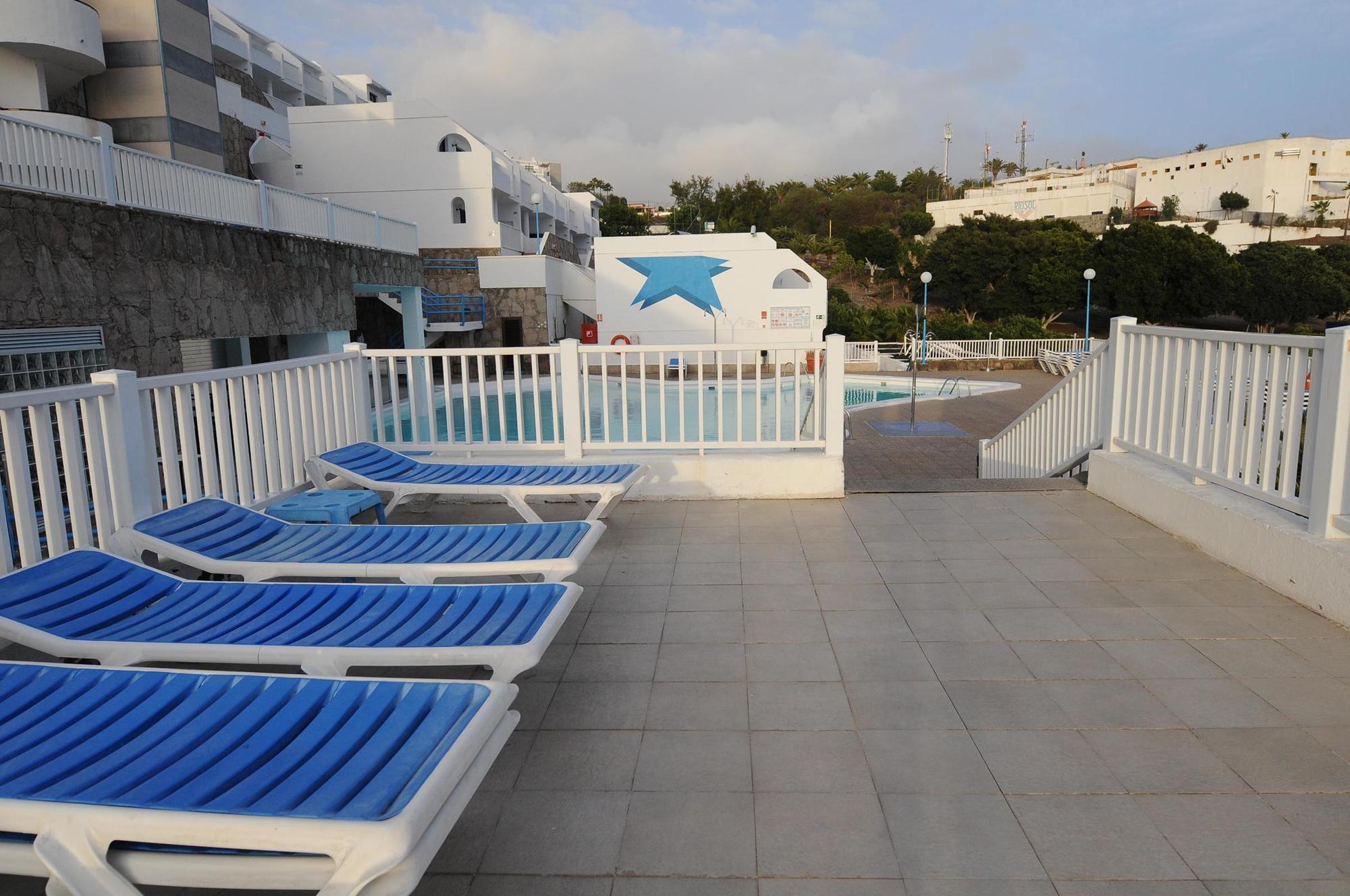 Apartamentos Blue Star Puerto Rico  Ngoại thất bức ảnh