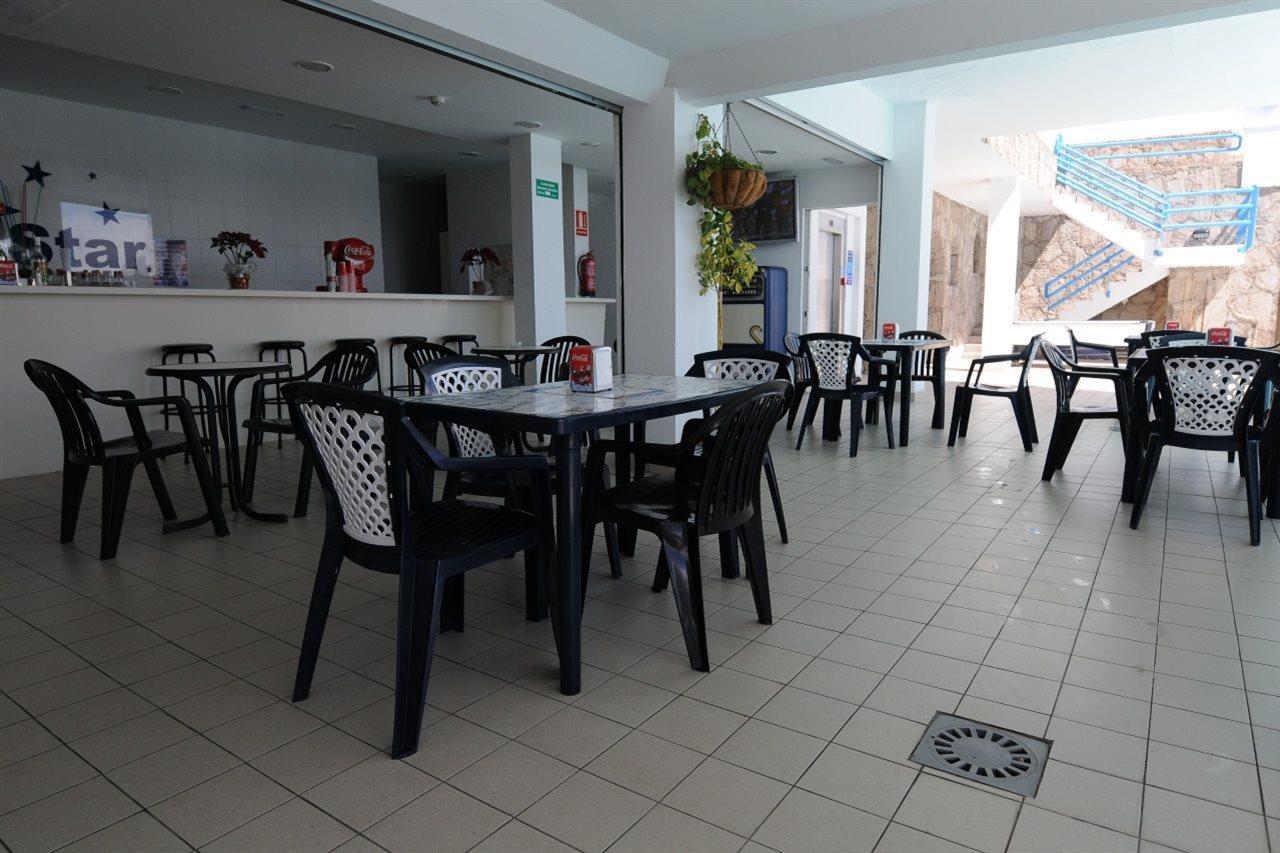 Apartamentos Blue Star Puerto Rico  Ngoại thất bức ảnh