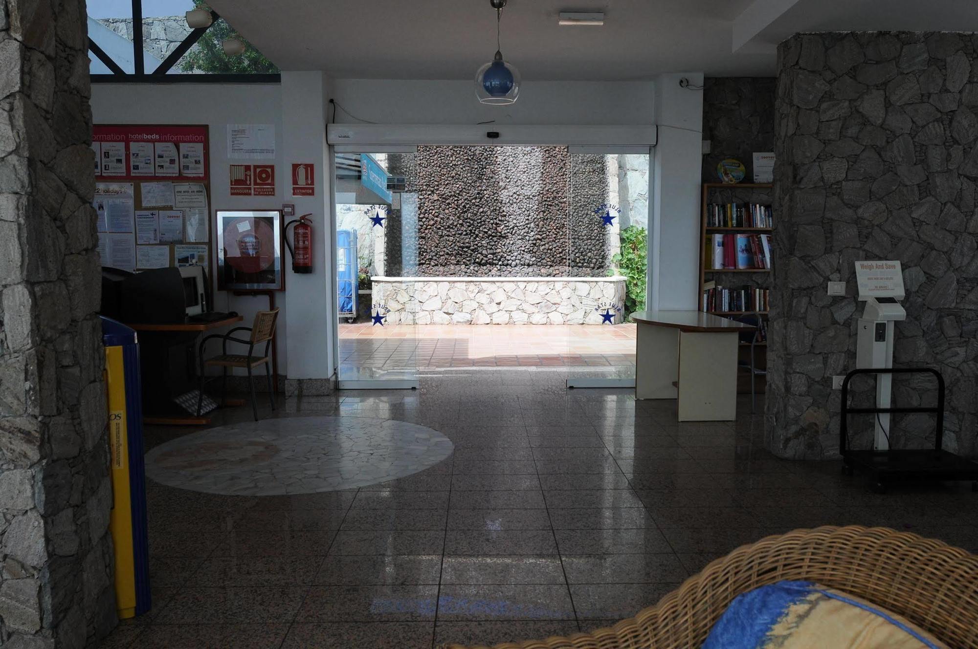 Apartamentos Blue Star Puerto Rico  Ngoại thất bức ảnh