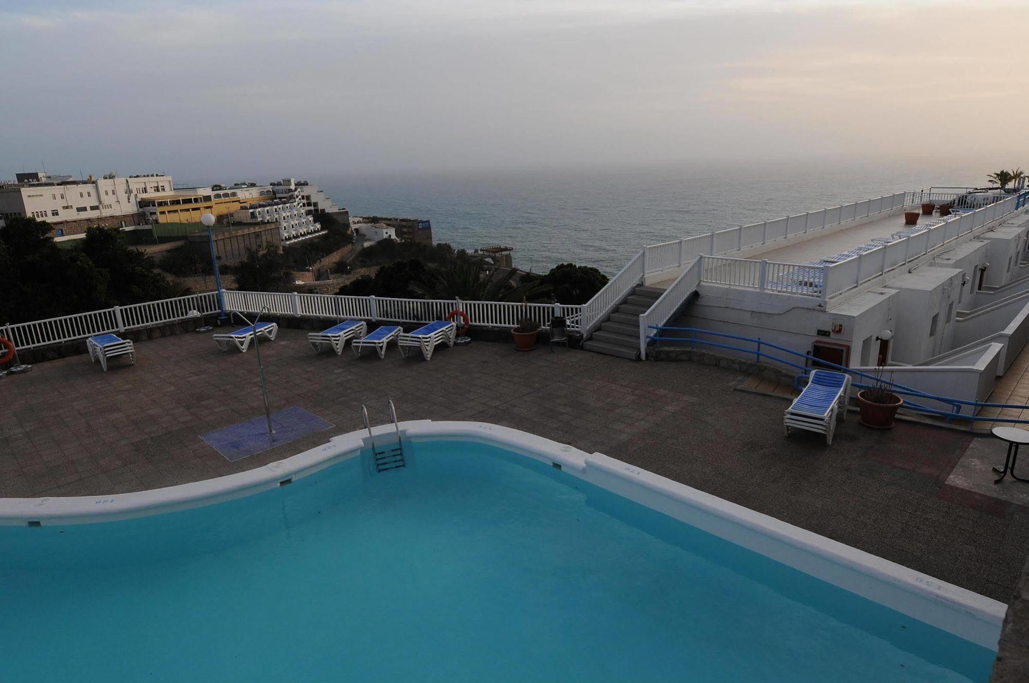 Apartamentos Blue Star Puerto Rico  Ngoại thất bức ảnh