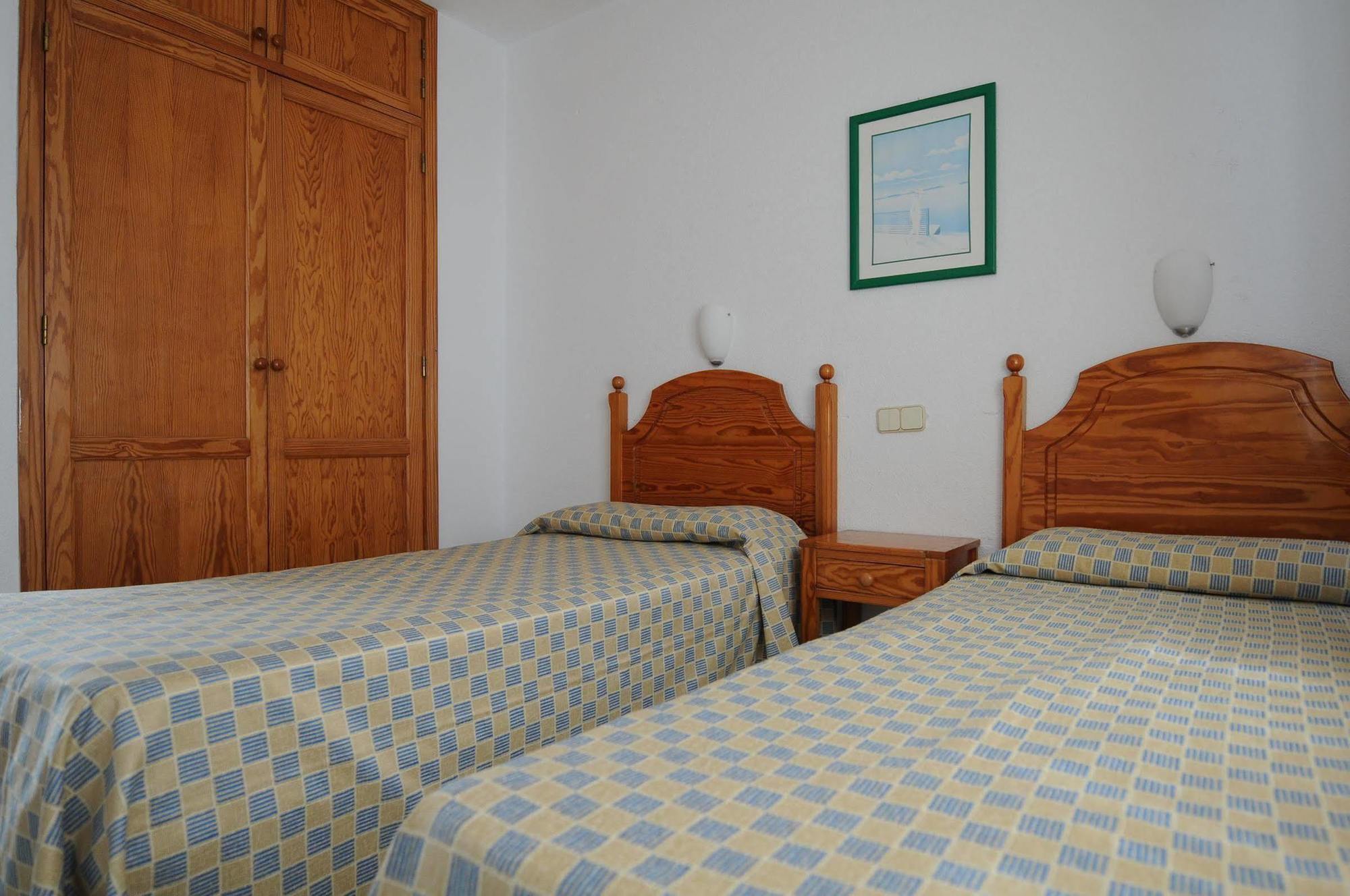 Apartamentos Blue Star Puerto Rico  Ngoại thất bức ảnh